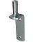 5/8"PINTLE 10-12"HINGE STRAP ZNC