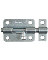 3" BARREL BOLT ZINC
