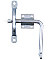 ALL PURPOSE BAR STRIKE LATCH ZNC