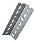 1-1/2X36 SLOTTED ANGLE GALV
