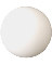 DOOR STOP WALL SOFT FOAM WHT PK2