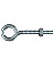 EYE BOLT W/NUT 1/4 X 3" ZINC