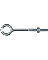 EYE BOLT W/NUT 5/16 X 5" ZINC