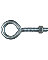 EYE BOLT W/NUT 3/8 X 4" ZINC