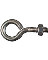 EYE BOLT W/NUT 1/4 X 2" STST