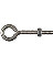 EYE BOLT W/NUT 1/4 X 3" STST