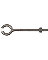 EYE BOLT W/NUT 5/16 X 5" STST
