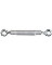 TURNBUCKLE EYE/EYE 5/16X 9" ZINC