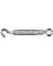 TURNBUCKLE HK/EYE 7/32X6.5" ZINC