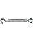 TURNBUCKLE HK/EYE 5/16 X 9" ZINC