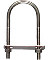 U BOLT 5/16"X 2" X 4-1/2"   S/S