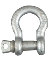 ANCHOR SHACKLE 1/2" GALV