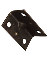 1-1/2"X 3/4" CORNER BRACE A.BRS