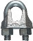 WIRE ROPE CLIP 1/2" ZINC
