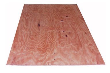 PLYWOOD,YP F/R "CDX" 1/2"X4X8