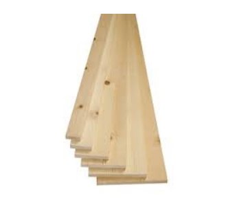 1X3X16 COMMON PINE