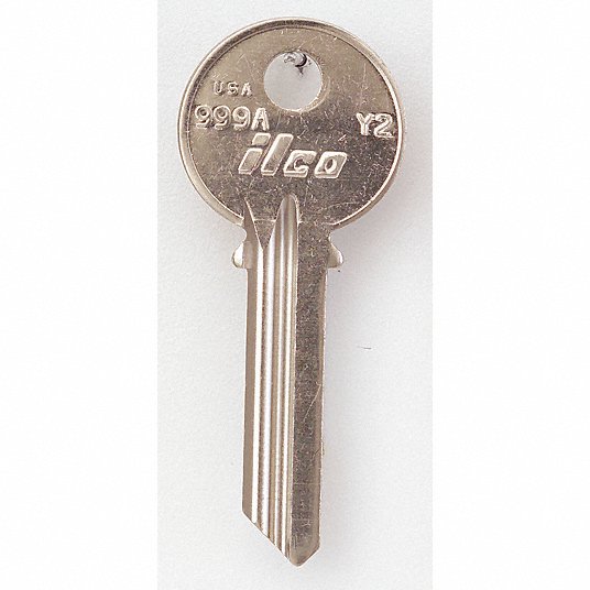 Yale Lockset Key Blank