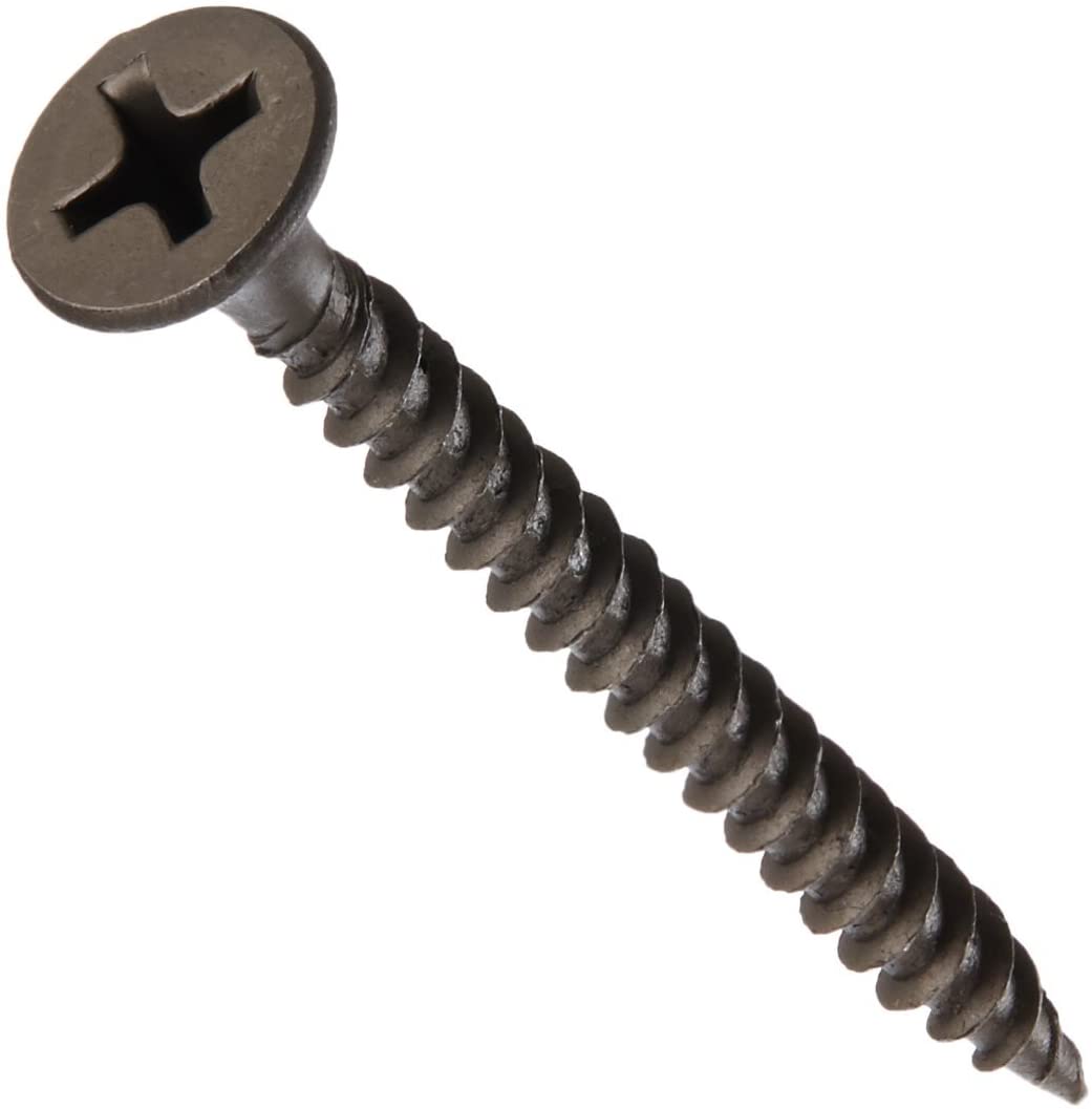 1/4Keg 1-5/8x6 DryScrew