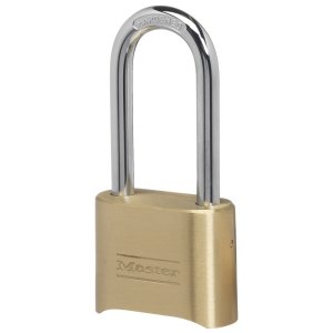 2" Comb Padlock