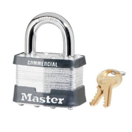 2" Laminate STL Padlock