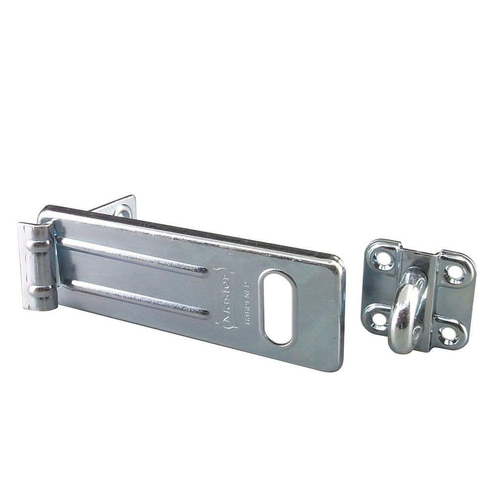 6" Security Hasp