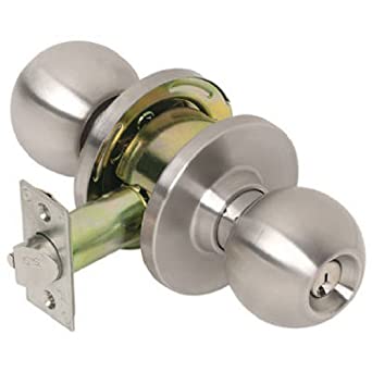 Entry Ball Knob Lock