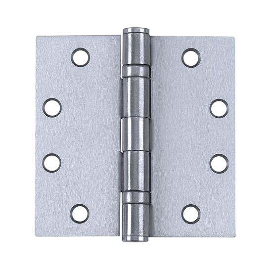 3PK 4-1/2 CHR BB Hinge