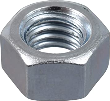 100PK 3/8-16 Hex Nut