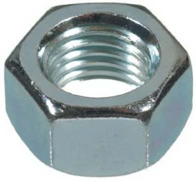 50PK 1/2-13 Hex Nut