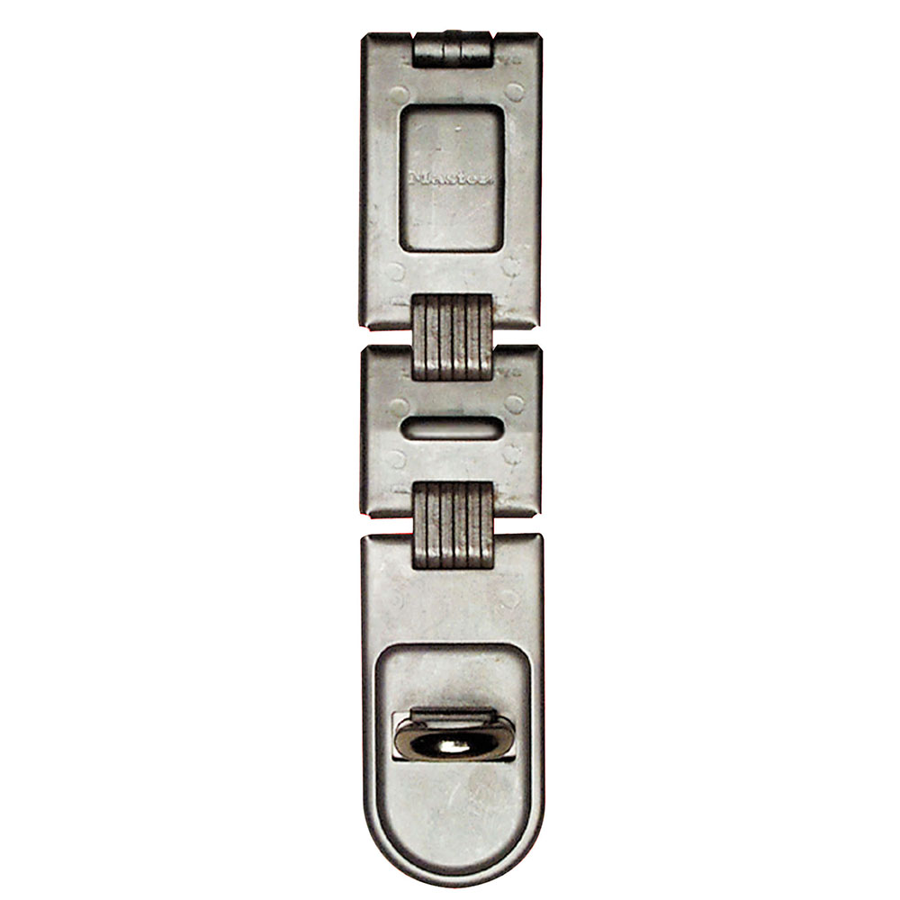 7-3/4 Double Hinge Hasp