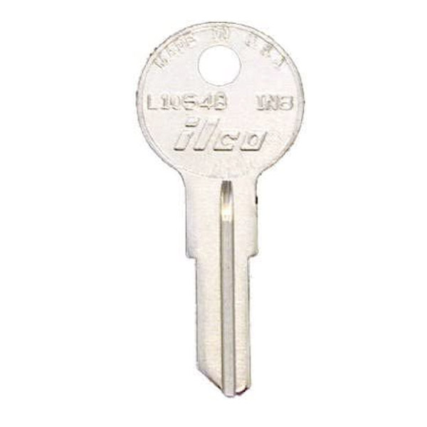 TV ILCO Lock Key Blank