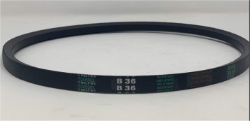 V BELT B36