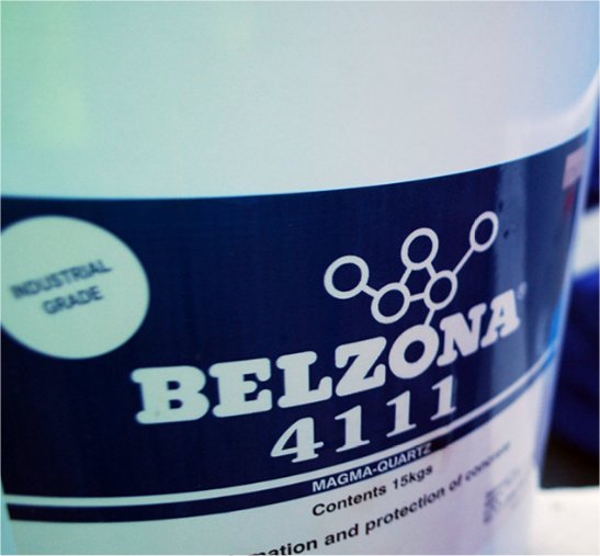 1X15KG BELZONA 4111 MAGMA QUARTZ