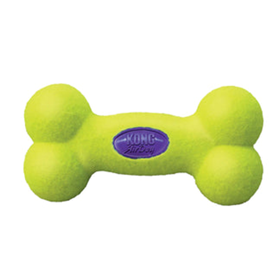 Kong Air Dog Squeaker Bone Large