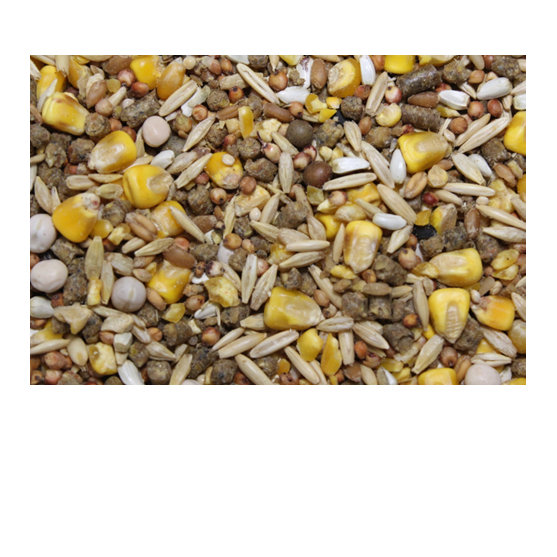 Island Game Bird Mix 50 lb