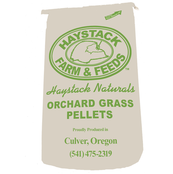 Haystack Orchard Pellets 40 lb