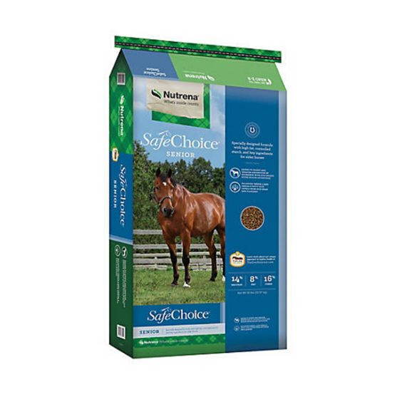 Nutrena SafeChoice Senior 50 lb.