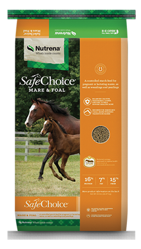 Nutrena SafeChoice Mare & Foal 50 lb