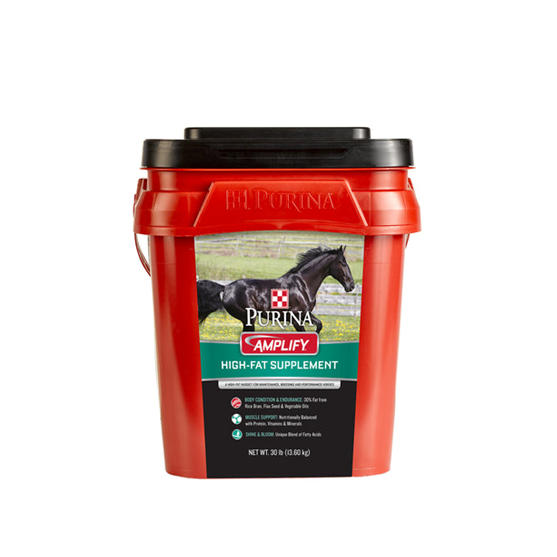 Purina Amplify 30 lb