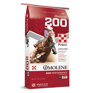 Purina Omolene 200 Performance 14% 50 lb