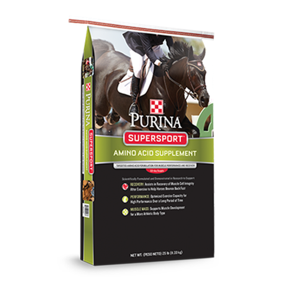 Purina SuperSport 25 lb