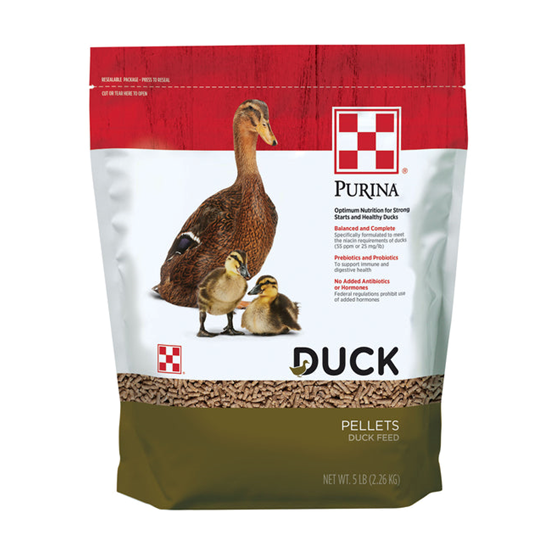 Purina Duck Pellet 40 lb
