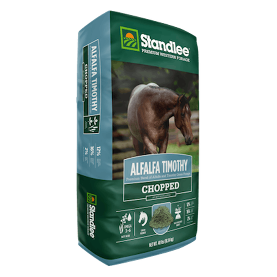 Standlee Premium Chopped Alfalfa/Tmionthy Forage 40 lb