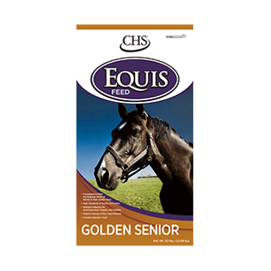 Equis Golden Senior 50 lb.