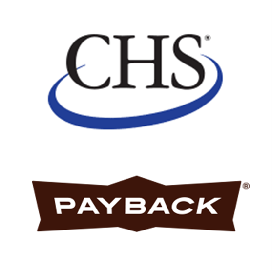 CHS Payback Oreganic 2 Grain Scratch 50 lb