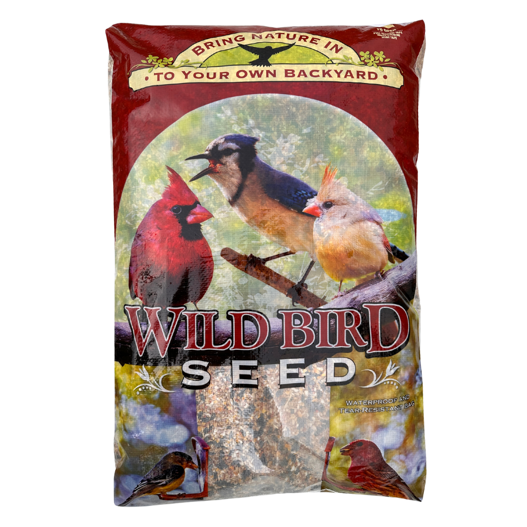 Beaver Brand Wild Bird Feed 50 lb