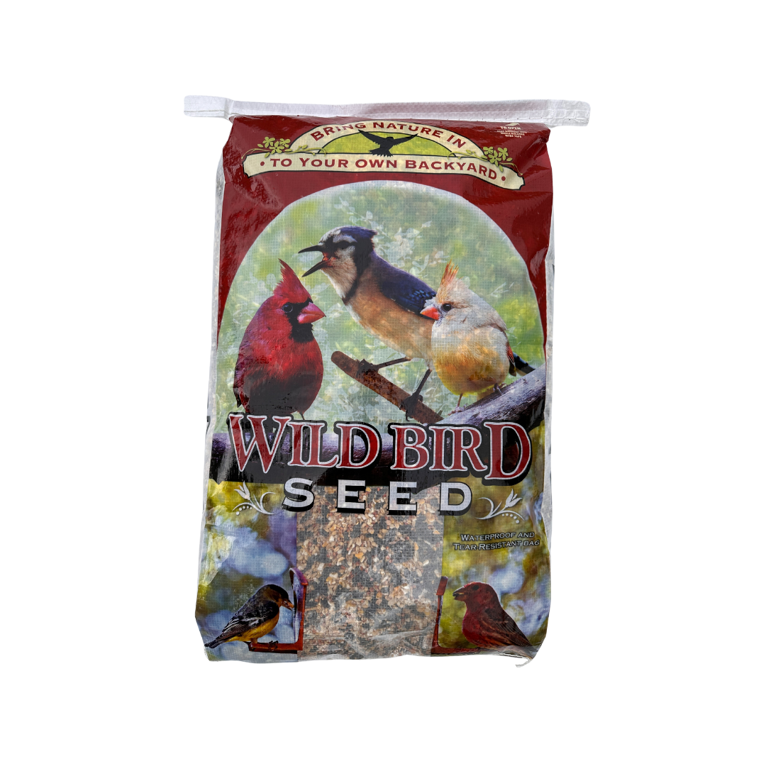 Beaver Brand Wild Bird Feed 25 lb