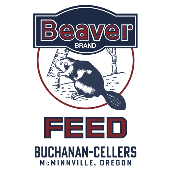 Beaver Brand Treats Blueberry & Raspberry Cubes 40 lb