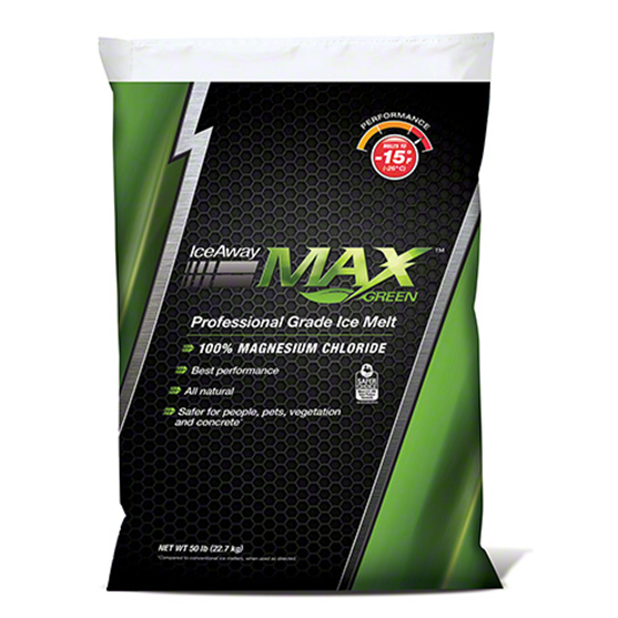 IceAway Max Green 50 lb