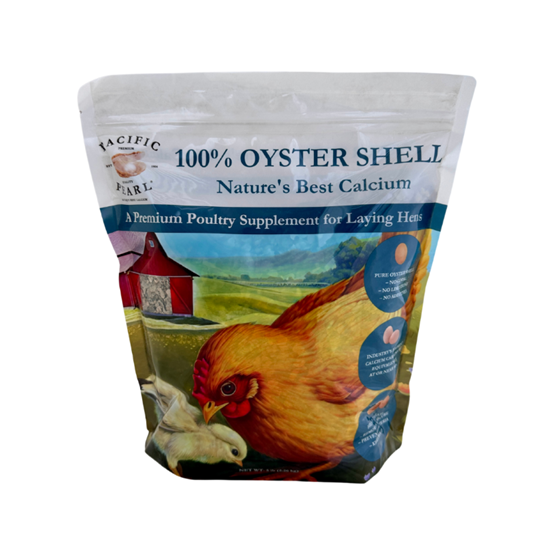 OYSTER SHELL LAY BLEND 5#